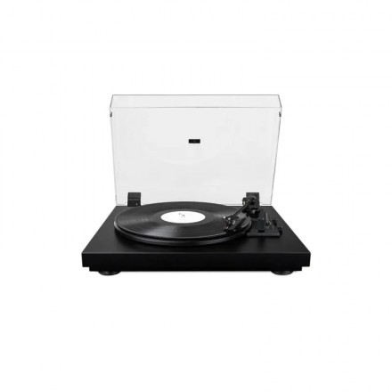 Pro-Ject A1.2 OM10 Black Fully automatic turntable